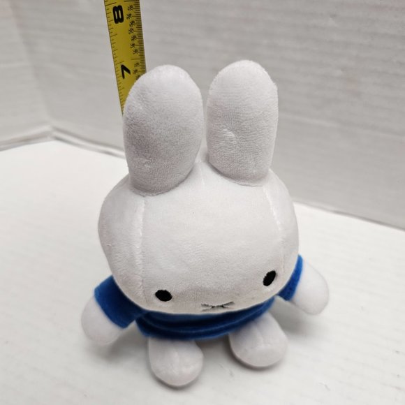 Miffy Plush Bunny Stuffed Animal Miffy's Adventures - Picture 8 of 10